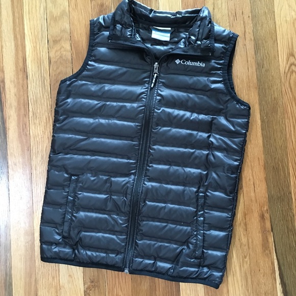 Columbia Other - Youth Columbia Down Puffer Vest